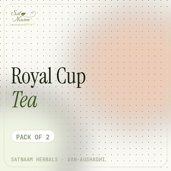 Royal Cup Tea (Pack of 2)